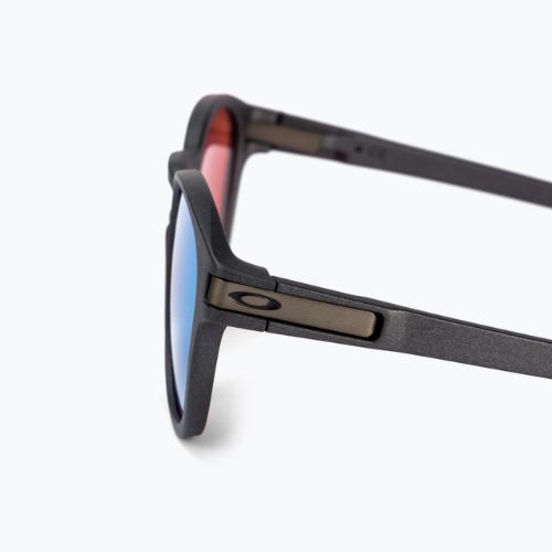 Ochelari de soare Oakley Latch negru 0OO9265