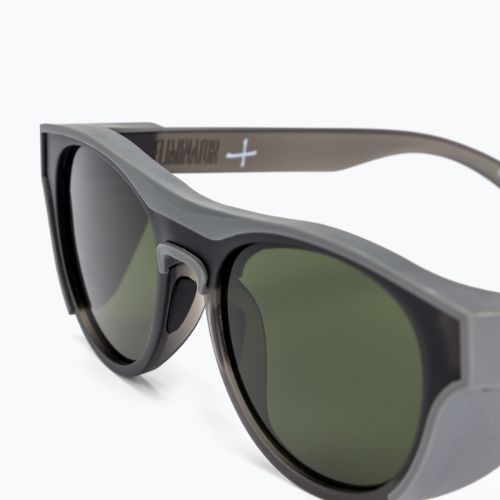 Ochelari de soare Quiksilver Eliminator+ negru EQYEY03150