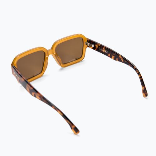Ochelari de soare Quiksilver Monitor maro EQYEY03142