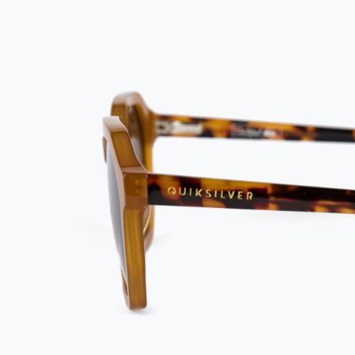 Ochelari de soare Quiksilver Output maro EQYEY03144