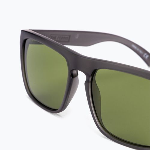 Ochelari de soare Quiksilver The Ferris maro EQS1127