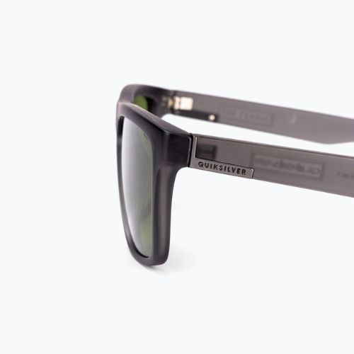 Ochelari de soare Quiksilver The Ferris maro EQS1127