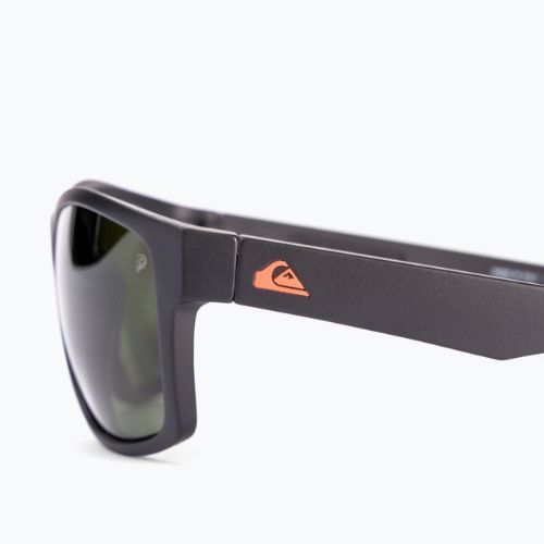 Quiksilver Trailway Polarized Floatable Ochelari de soare negru EQYEY03133