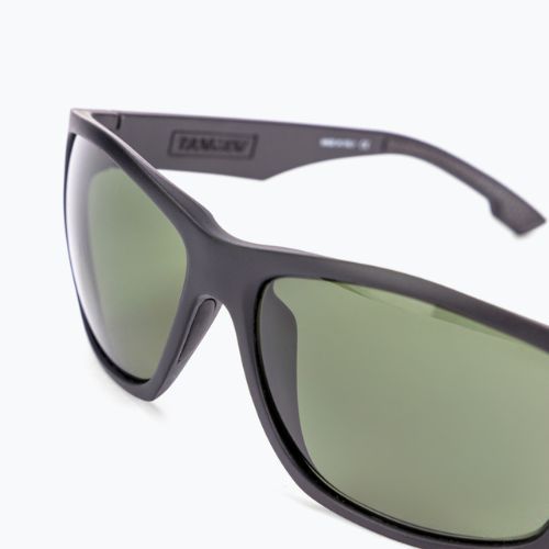 Quiksilver Trailway Polarized Floatable Ochelari de soare negru EQYEY03133
