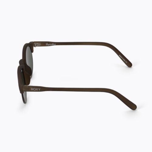 Ochelari de soare pentru femei ROXY Minoaka 2021 matte crystal smoke/ml red