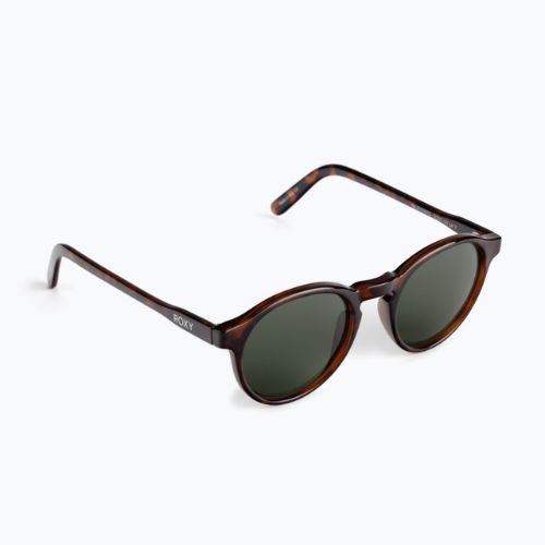Ochelari de soare pentru femei ROXY Moanna 2021 shiny tortoise/green