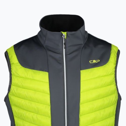 Vesta verde CMP pentru bărbați 31Z2327/E112