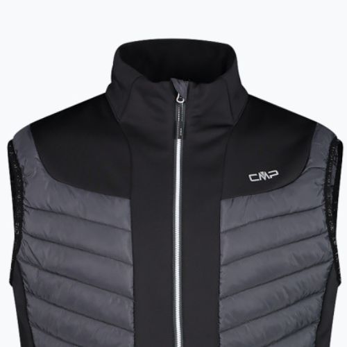 Vestă pentru bărbați CMP gri 31Z2327/U911