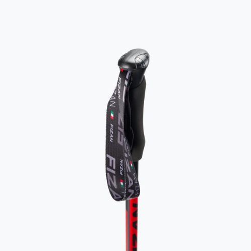 FIZAN Compact trekking poles roșu S20 7104