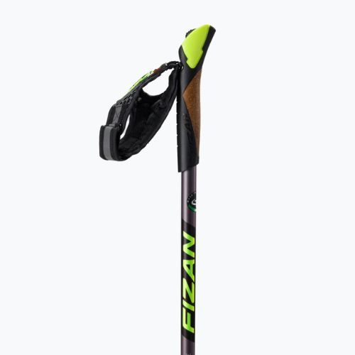 FIZAN Speed Race galben S20 7528 bețe de mers nordic FIZAN Speed Race galben S20 7528