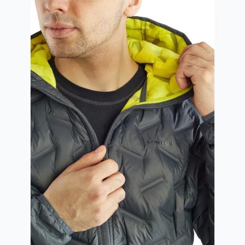 Jachetă pentru bărbați Viking Aspen gri 750/23/8814/08/XXL