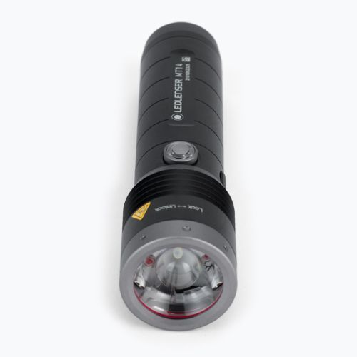 Lanternă Ledlenser MT14 negru 500844