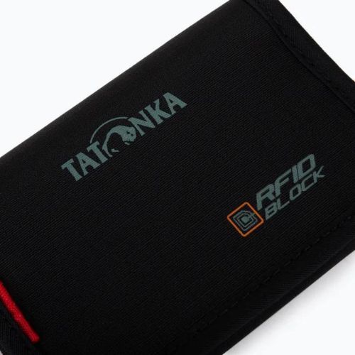 Tatonka Portofel Folder Rfid B negru 2964.040