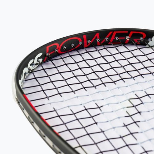 Rachetă de squash Tecnifibre sq.Cross Shot roșu-negru 12CROSHO21