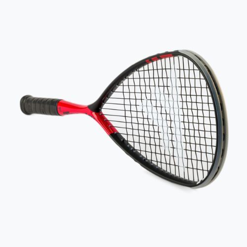 Rachetă de squash Tecnifibre sq.Cross Shot roșu-negru 12CROSHO21