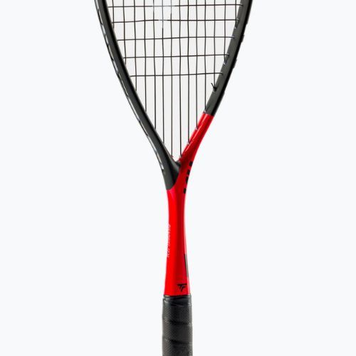Rachetă de squash Tecnifibre sq.Cross Shot roșu-negru 12CROSHO21
