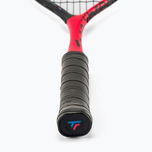 Rachetă de squash Tecnifibre sq.Cross Speed roșu/negru 12CROSPE21