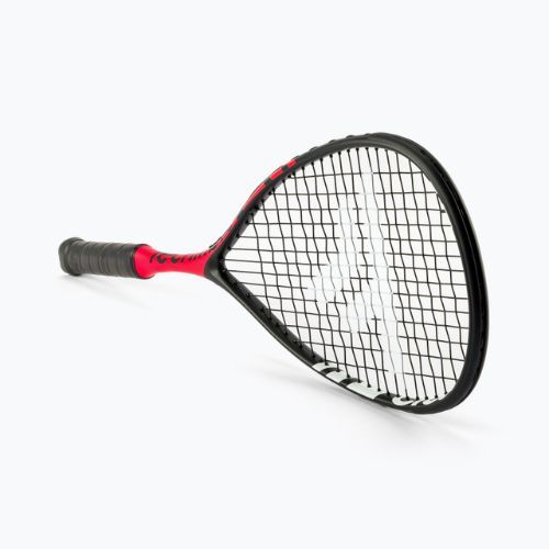 Rachetă de squash Tecnifibre sq.Cross Speed roșu/negru 12CROSPE21