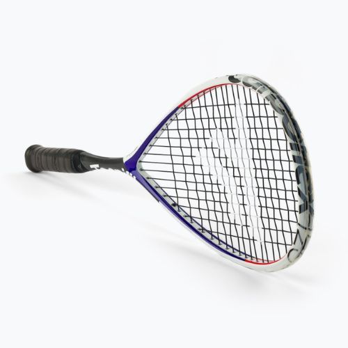 Rachetă de squash Tecnifibre sq.Carboflex 125 Airshaft alb 12CAR12519
