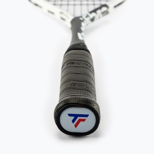 Rachetă de squash Tecnifibre sq.Carboflex 125 Airshaft alb 12CAR12519