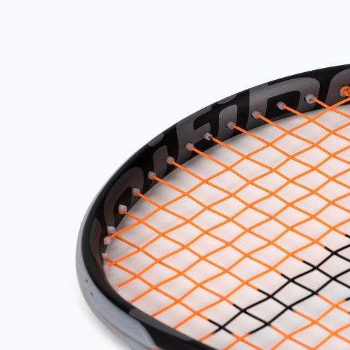 Rachetă de squash Tecnifibre sq.Dynergy Apx 130 negru/portocaliu 12DYN13020