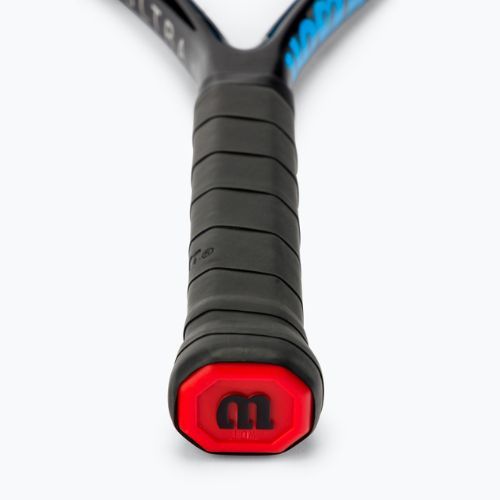 Rachetă de tenis Wilson Ultra 25 V3.0 negru WR043610U+