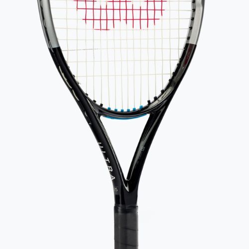 Rachetă de tenis Wilson Ultra 25 V3.0 negru WR043610U+