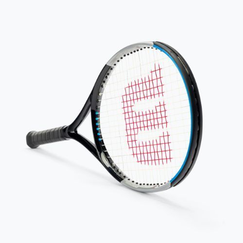 Rachetă de tenis pentru copii Wilson Ultra 26 V3.0 negru WR043510U+
