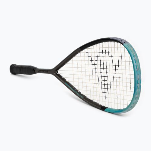 Rachetă de squash Dunlop Sq Blackstorm Titanium gri-albastru SLS 773362