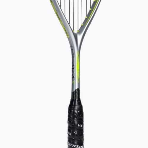 Rachetă de squash Dunlop Sq Hyperfibre Xt Revelation 125 negru/galben 773305
