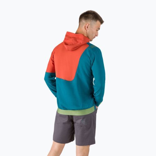 La Sportiva Mood Hoody jachetă de trekking pentru femei albastru N71623313_L
