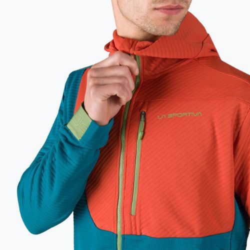 La Sportiva Mood Hoody jachetă de trekking pentru femei albastru N71623313_L