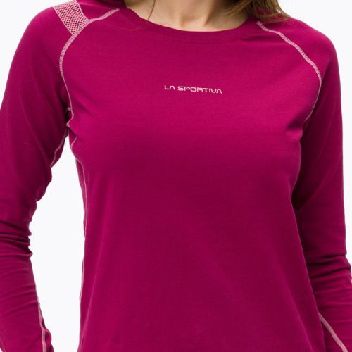La Sportiva cămașă de trekking pentru femei Futura Long violet O35502502_L