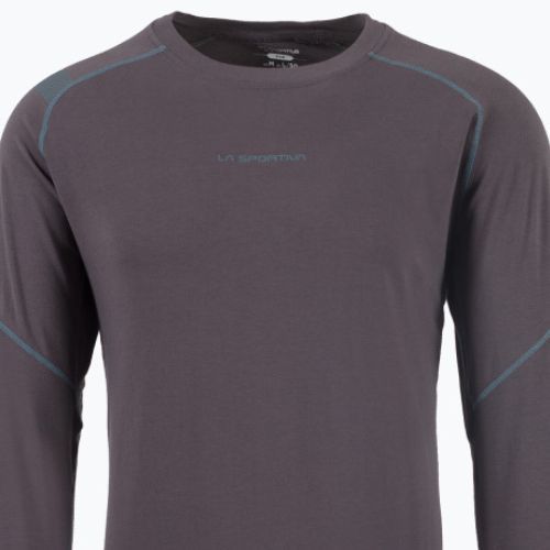 La Sportiva tricou de trekking pentru bărbați Future Long Sleeve gri H93900900_L