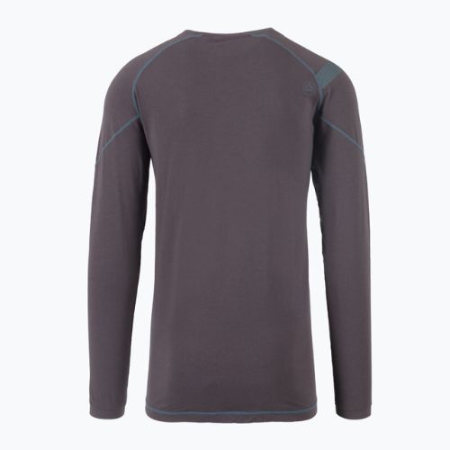 La Sportiva tricou de trekking pentru bărbați Future Long Sleeve gri H93900900_L