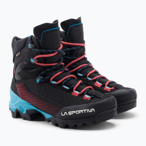 Bocanci de alpinism pentru femei La Sportiva Aequilibrium ST negru 31B999402_37