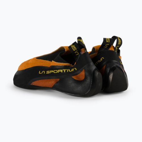 Bocanci de alpinism pentru bărbați La Sportiva Cobra portocaliu 20N200200200_35