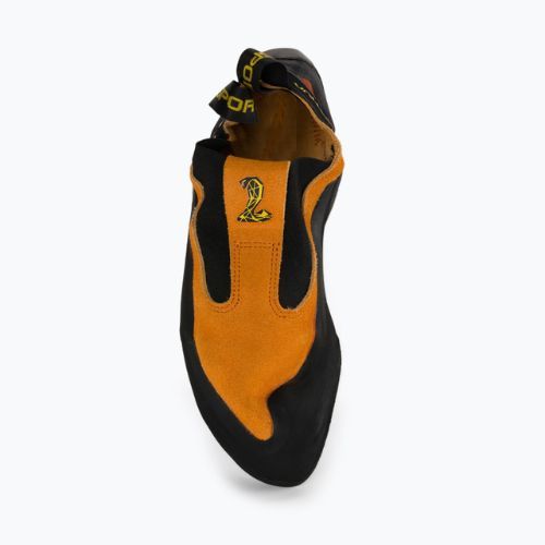 Bocanci de alpinism pentru bărbați La Sportiva Cobra portocaliu 20N200200200_35