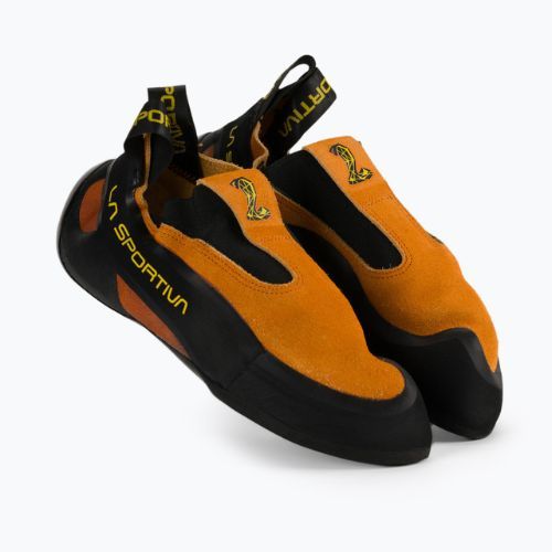 Bocanci de alpinism pentru bărbați La Sportiva Cobra portocaliu 20N200200200_35