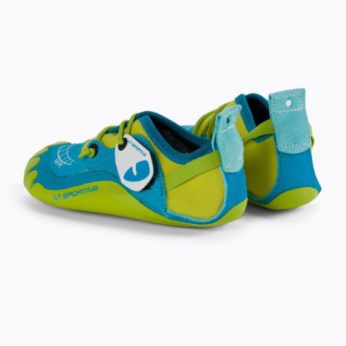 Încălțăminte de cățărare pentru copii La Sportiva Gripit albastru 15R600702_26