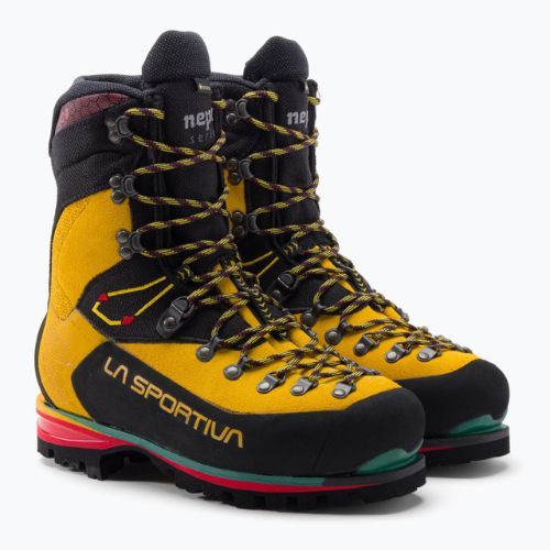 Cizme de munte pentru bărbați LaSportiva Nepal Evo Gtx galben 21M100100100_41