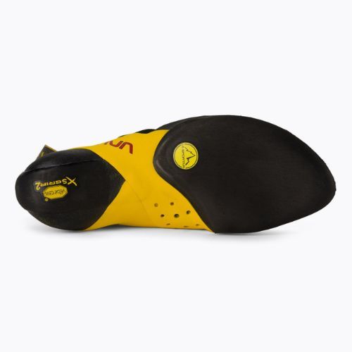 La Sportiva Solution Comp, cizmă de alpinism pentru bărbați, galben 20Z999100_38