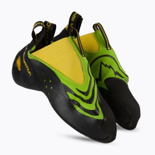 La Sportiva Speedster pantof de alpinism negru 860_36