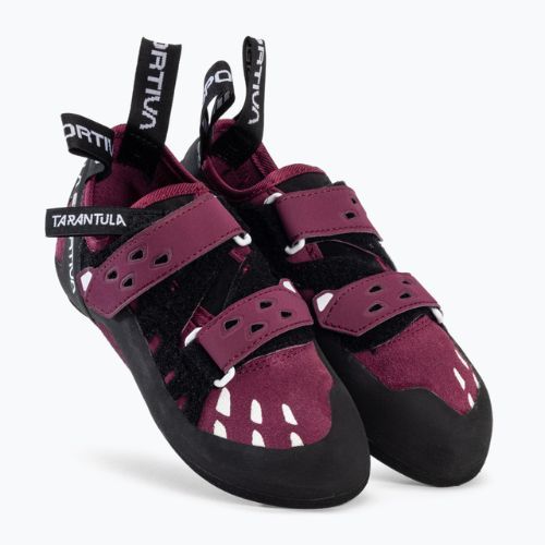 Bocanci de alpinism pentru femei La Sportiva Tarantula violet 30K502502_34