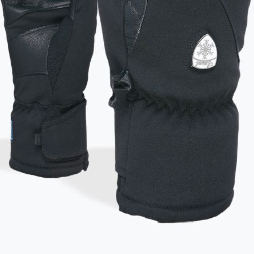 Mănușă pentru femei Level I Super Radiator Mitt Gore Tex negru 3234
