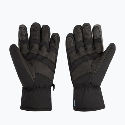 Mănuși de schi pentru bărbați Level I Super Radiator Gore Tex negru 3224