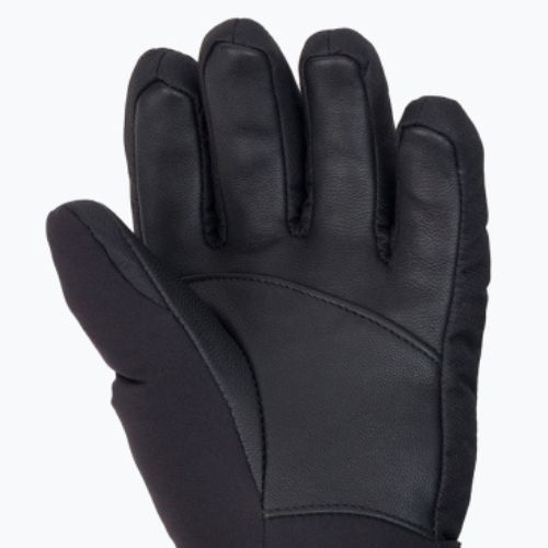 Mănuși de schi pentru copii Level Super Radiator Jr Gore Tex negru 4115