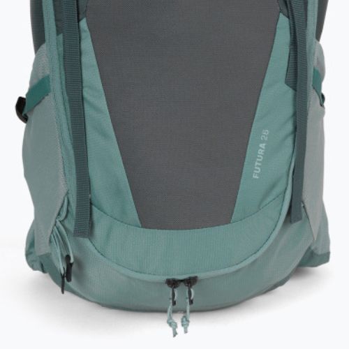 Rucsac de trekking Deuter Futura 26 gri 3400621