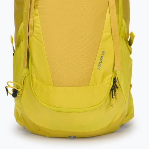 Rucsac de trekking Deuter Futura 26 galben 3400621