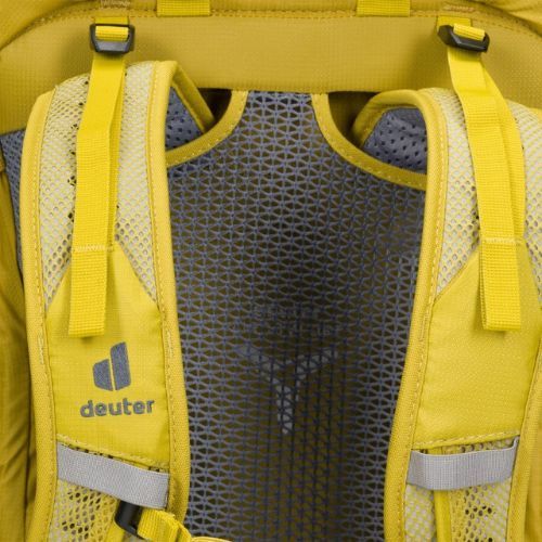 Rucsac de trekking Deuter Futura 26 galben 3400621